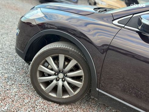 Mazda CX-9 2008 красный - фото 12