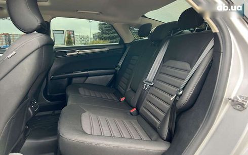 Ford Fusion 2019 - фото 12
