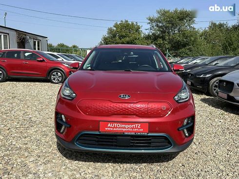Kia Niro 2020 - фото 23