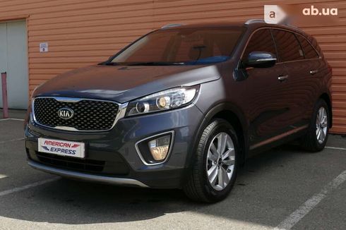 Kia Sorento 2017 - фото 5