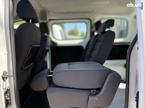 Nissan e-NV200 2018 - фото 15