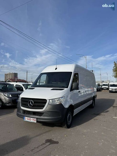 Mercedes-Benz Sprinter 2021 - фото 4
