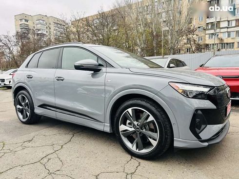 Audi Q4 e-tron 2024 - фото 9