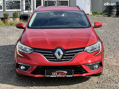 Renault Megane 2017 - фото 3