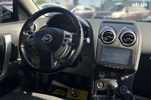 Nissan Qashqai 2008 - фото 10