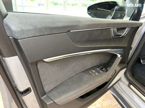 Audi rs6 2024 - фото 25