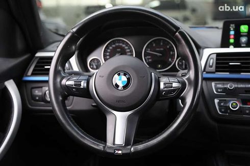 BMW 3 серия 2014 - фото 18