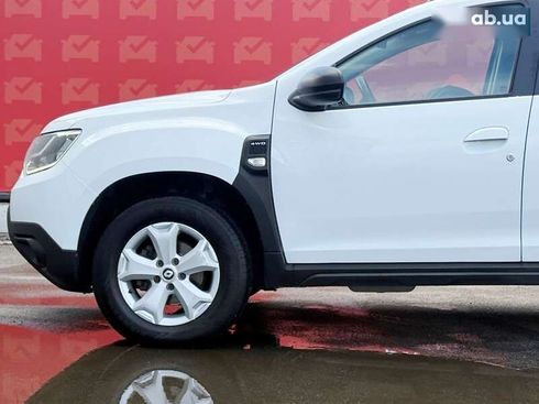 Renault Duster 2021 - фото 11