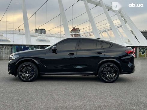 BMW X6 M 2022 - фото 13