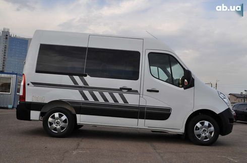 Renault Master 2017 - фото 17