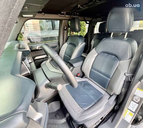 Ford Bronco 2023 - фото 26