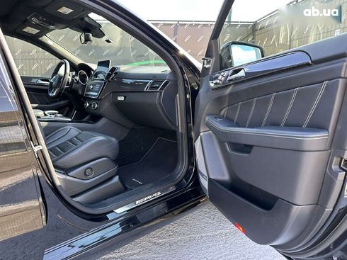 Mercedes-Benz GLE-Class 2017 - фото 29