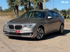 Купити BMW 5 серія бу в Україні - купити на Автобазарі
