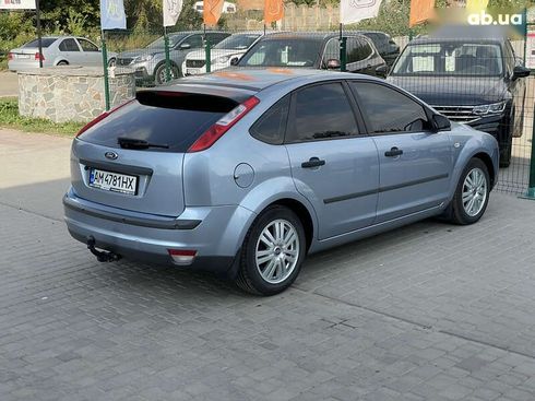 Ford Focus 2005 - фото 14