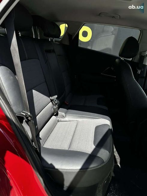 Kia Niro 2017 - фото 15