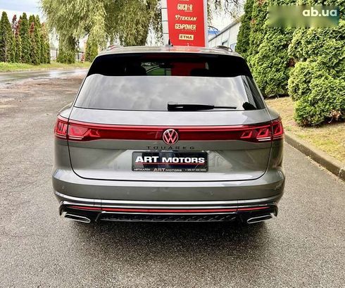 Volkswagen Touareg 2025 - фото 11
