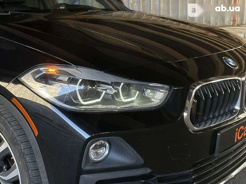 BMW X2 2018 - фото 12