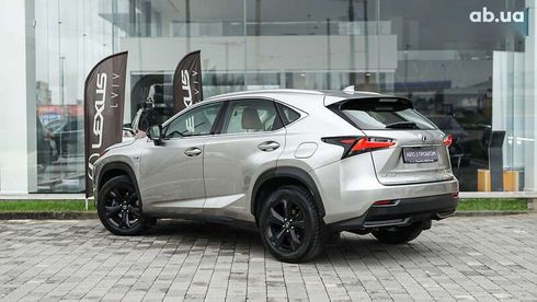 Lexus NX 2017 - фото 3