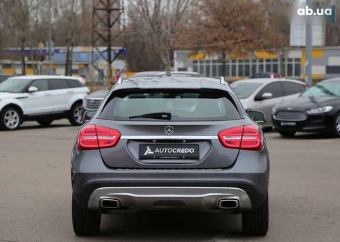 Mercedes-Benz GLA-Класс 2015 - фото 6