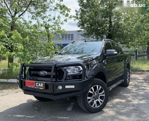 Ford Ranger 2017 - фото 3