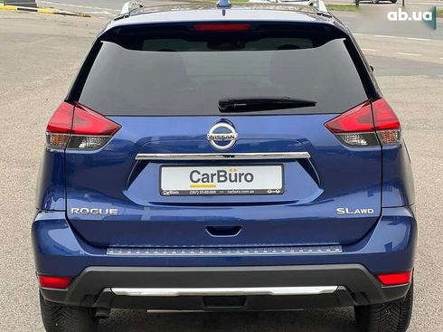 Nissan Rogue 2017 - фото 12