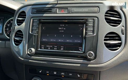 Volkswagen Tiguan 2016 - фото 11
