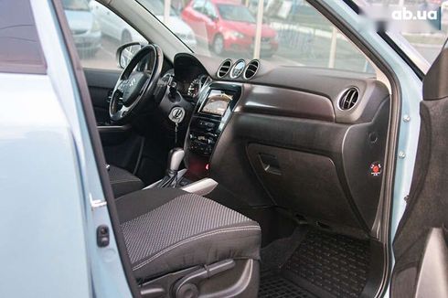 Suzuki Vitara 2020 - фото 18