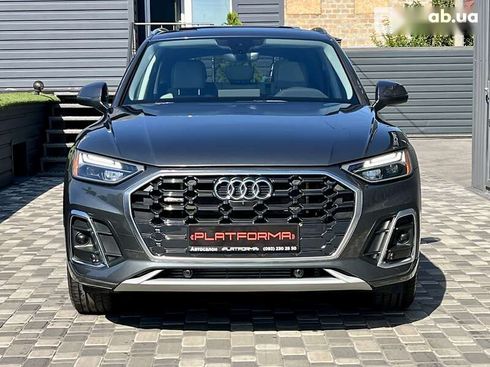 Audi Q5 2022 - фото 11