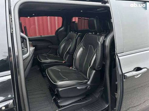 Chrysler Pacifica 2019 - фото 25