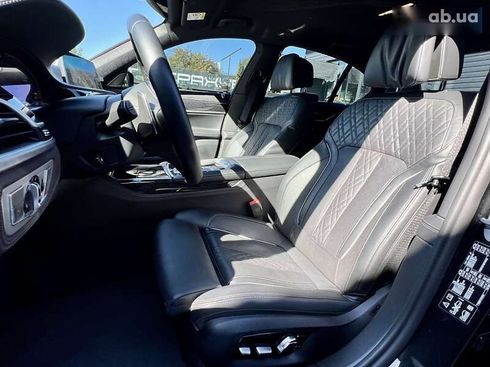 BMW 7 серия 2022 - фото 26