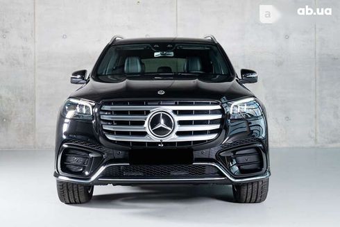Mercedes-Benz GLS-Класс 2023 - фото 3