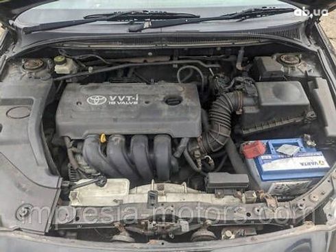 двигатель в сборе для Toyota Corolla - купить на Автобазаре - фото 2