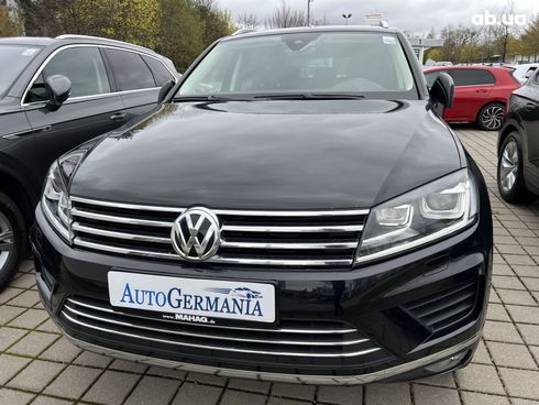 Volkswagen Touareg 2018 - фото 13