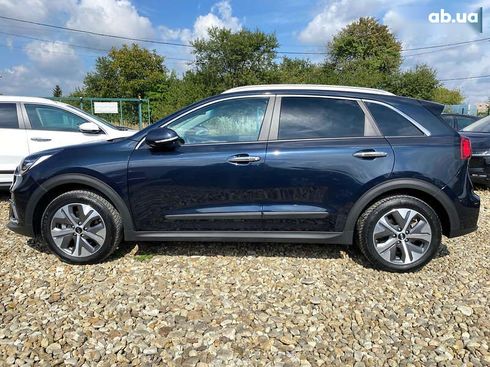 Kia Niro 2021 - фото 24