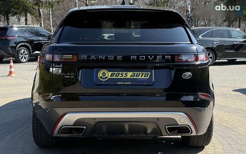Land Rover Range Rover Velar 2017 - фото 6