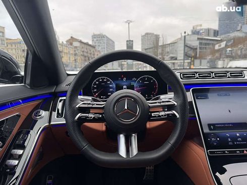 Mercedes-Benz S-Класс 2022 - фото 21