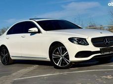 Продаж вживаних Mercedes-Benz E-Класс 2019 року - купити на Автобазарі