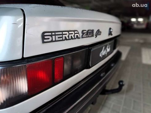 Ford Sierra 1989 - фото 14