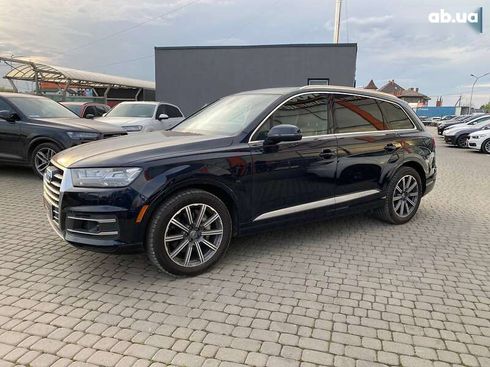 Audi Q7 2016 - фото 5