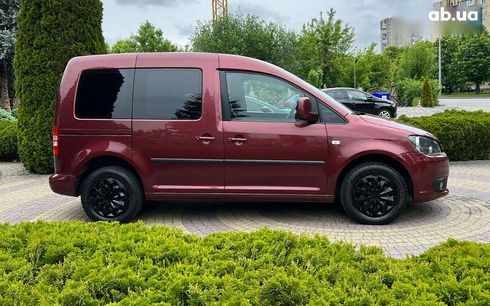 Volkswagen Caddy 2010 - фото 8
