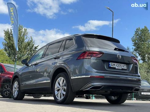Volkswagen Tiguan 2018 - фото 21