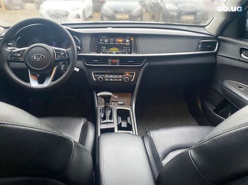 Kia K5 2018 - фото 7