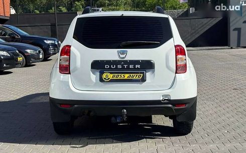 Dacia Duster 2017 - фото 5