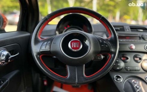 Fiat 500E 2014 - фото 15