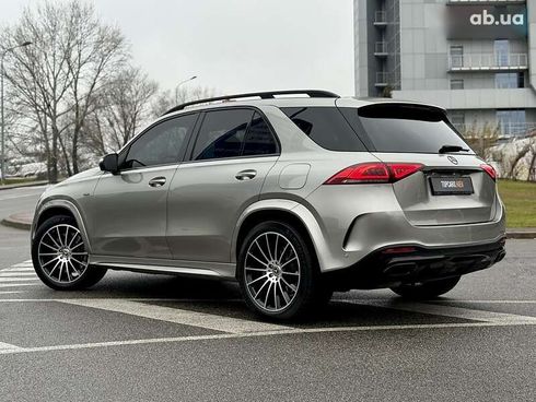 Mercedes-Benz GLE-Class 2020 - фото 8