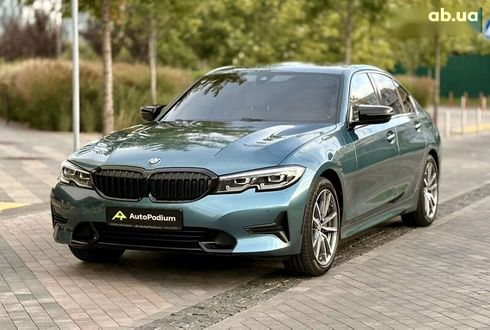 BMW 3 серия 2019 - фото 8