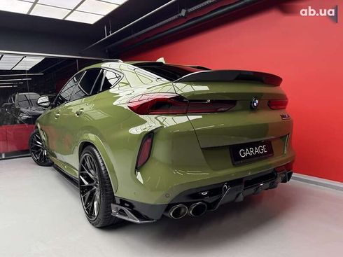 BMW X6 M 2021 - фото 19