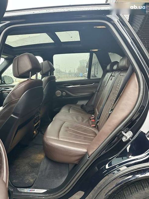 BMW X5 2016 - фото 13