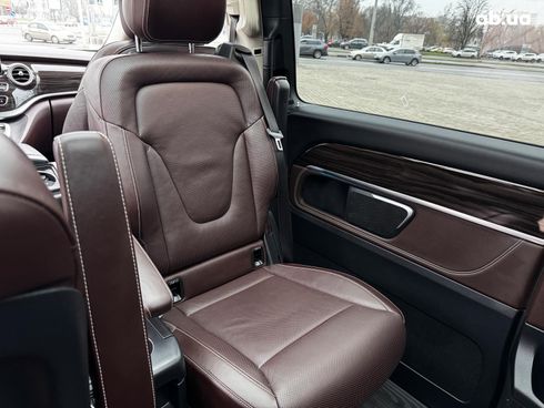 Mercedes-Benz V-Класс 2017 черный - фото 105