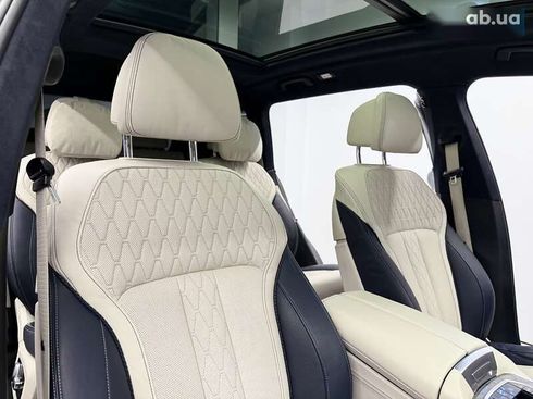 BMW X7 2020 - фото 27
